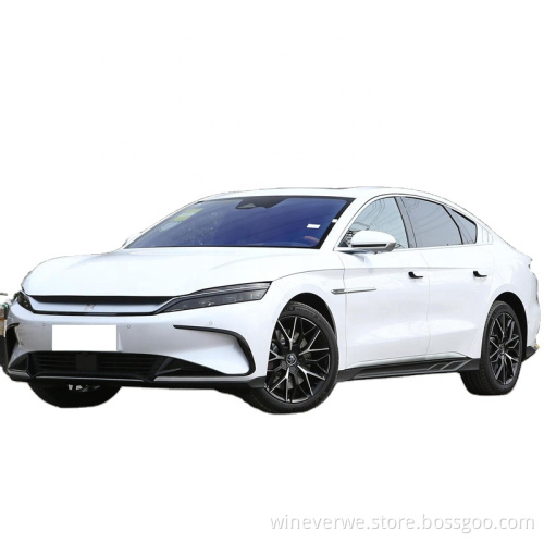 Byd Han EV 2023 a quattro ruote motrici ad alte prestazioni Ultimate Edition New Energy Car Byd Song Yuan Plus
